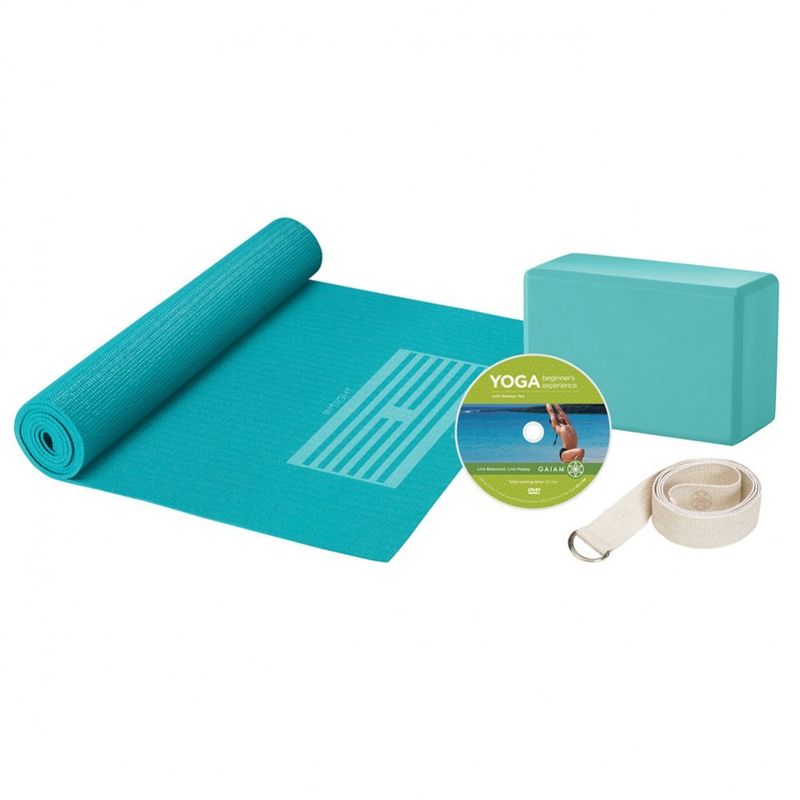 Gaiam Yoga Startsett