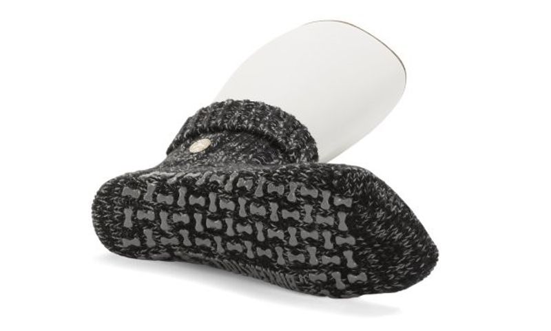 Birkenstock sokker fashion HSH svart