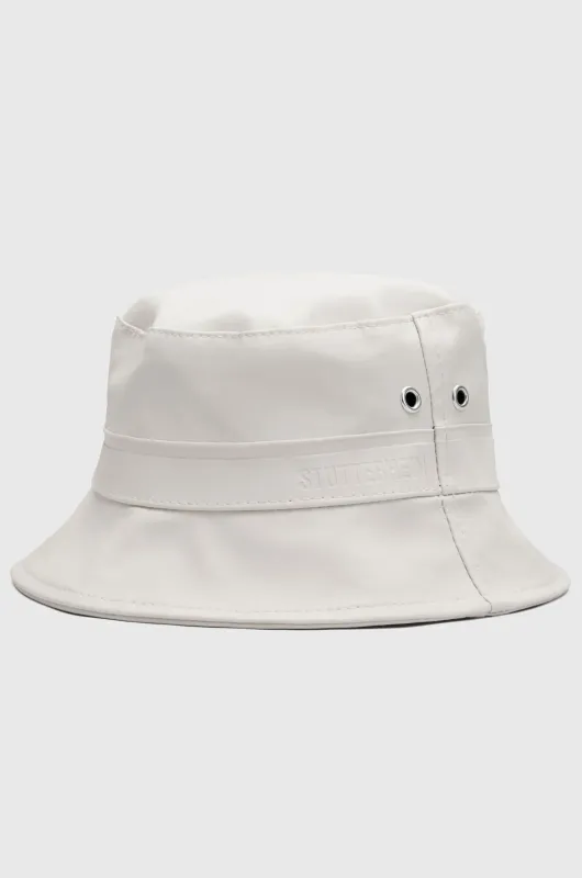 Stutterheim Beckholmen Bucket Hatt sand unisex