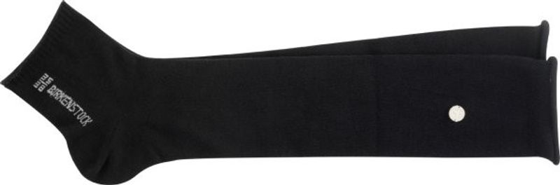 Birkenstock Madrid strømper Svart