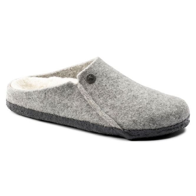 Hovedbilde Birkenstock Zermatt Shearling ulltøfler normal