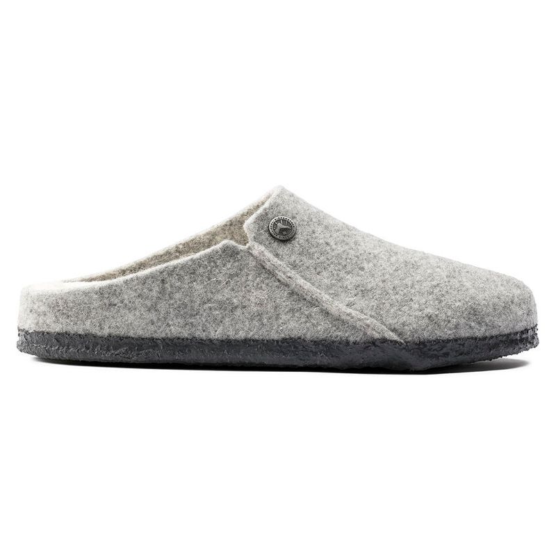 Birkenstock Zermatt Shearling ulltøfler normal
