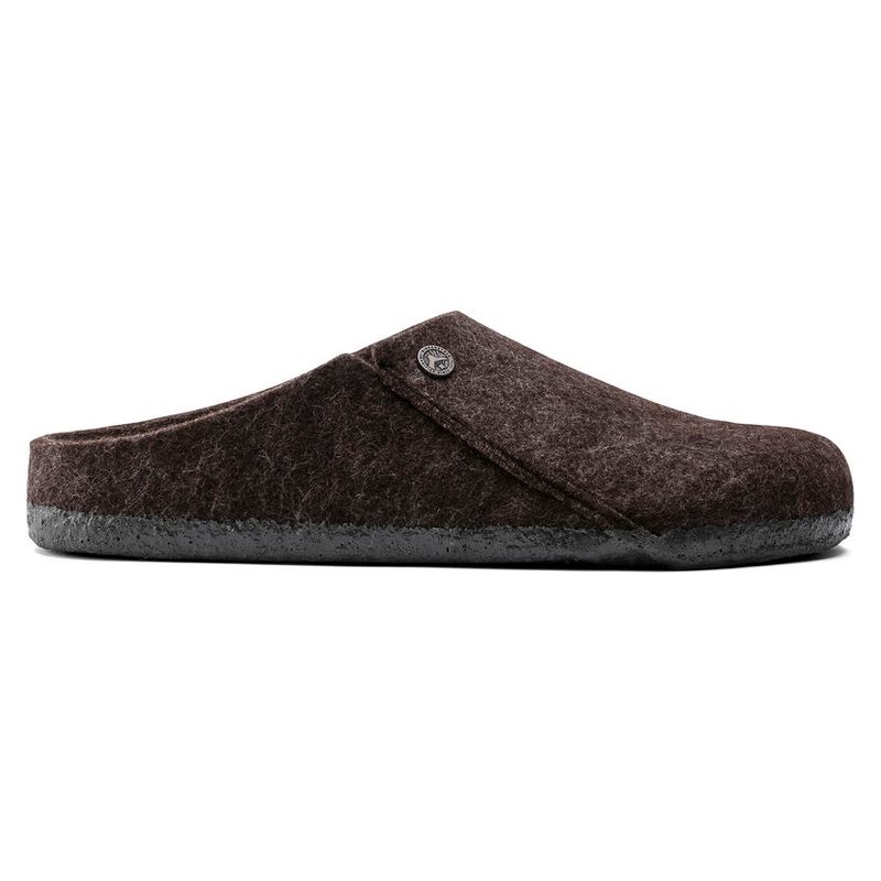 Birkenstock Zermatt Shearling FE Mocha normal