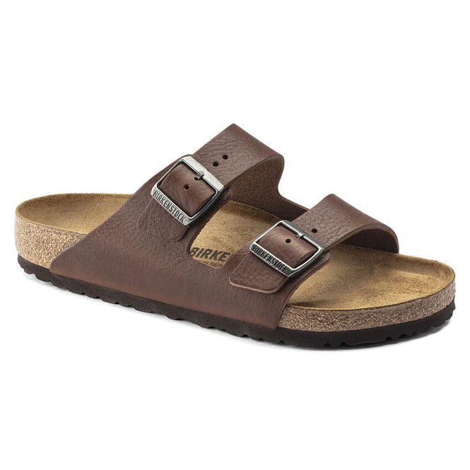 Hovedbilde Birkenstock Arizona Vintage wood roast normal