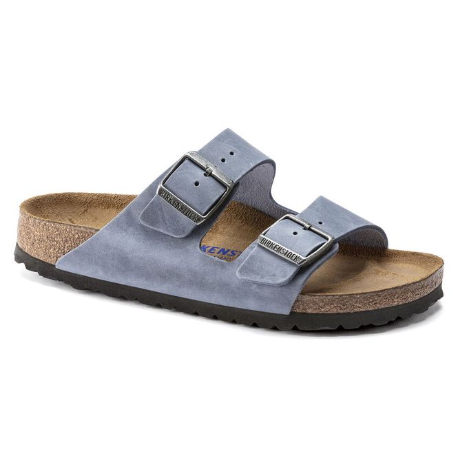 Hovedbilde Birkenstock Arizona SFB LEOI Oiled Leather ...