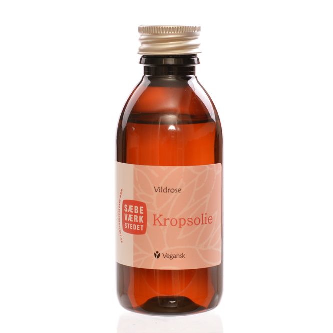 Hovedbilde SV Vildrose kroppsolje (150 ml)