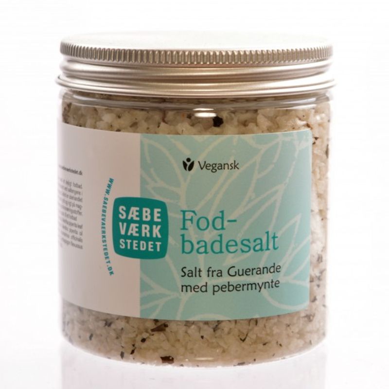 SV Badesalt: Fotbadesalt (200gr)