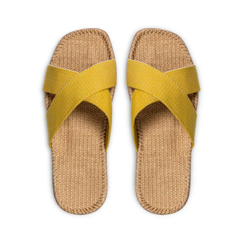 Shangies Unisex Mellow Maize