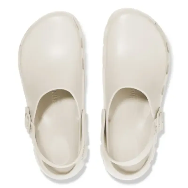 Birkenstock Birki Flow EVA eggshell normal