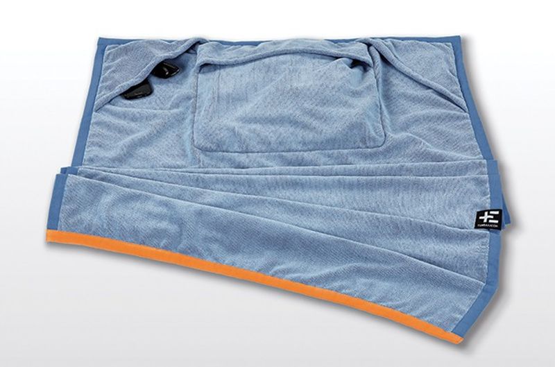 Terra ONE MOE Strandhåndkle mikrofiber 90x180