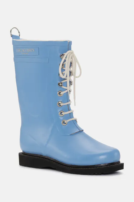 Hovedbilde Ilse Jacobsen 3/4 rubber boots classic lyseblå