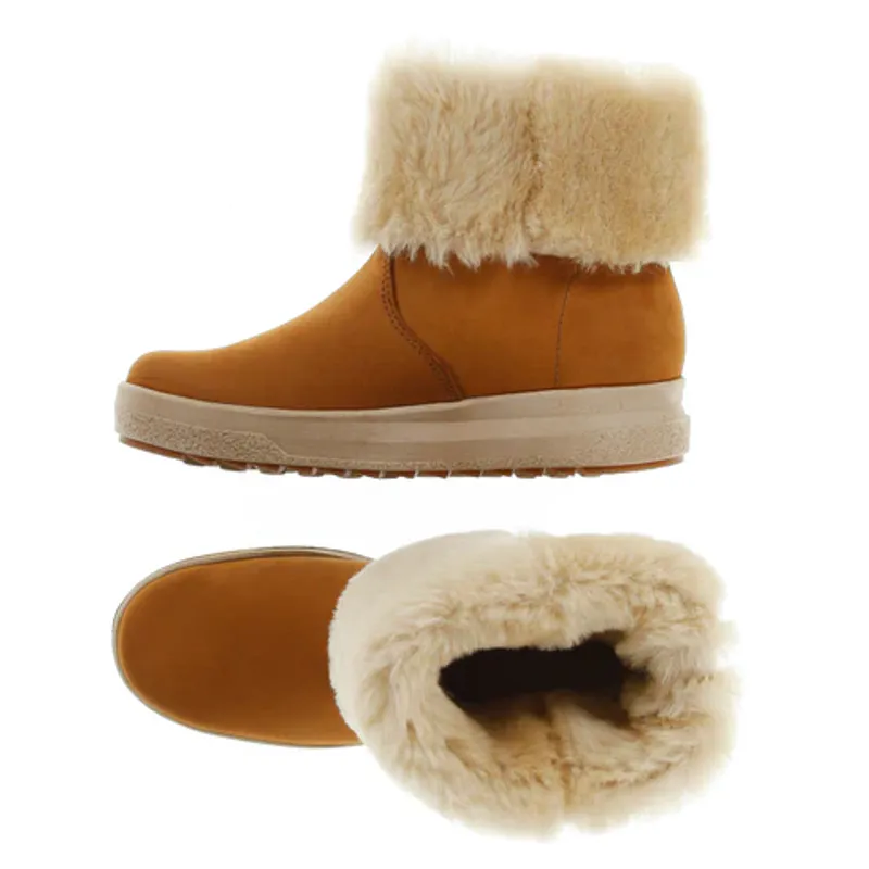 Pomar Paljakka Dame Gore-Tex® EPE vinterstøvel Brun