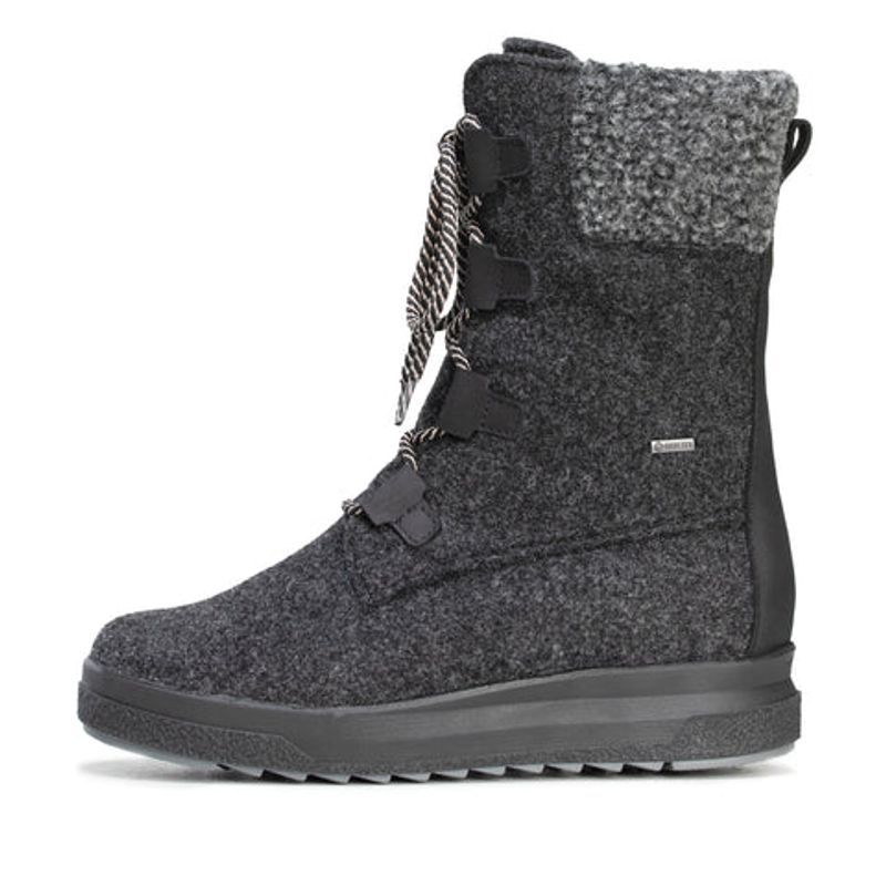 Pomar Reki Damę Gore-Tex® Felt støvel granite
