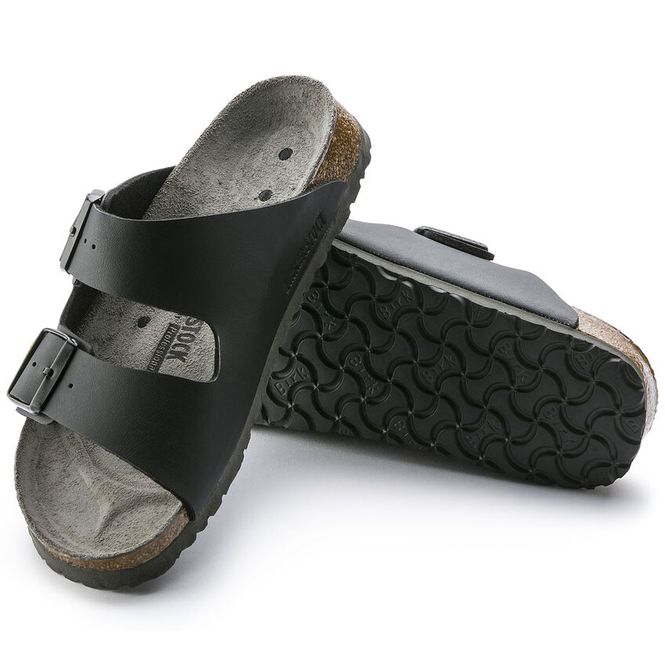 Hovedbilde Birkenstock Arizona ESD BF svart pro smal