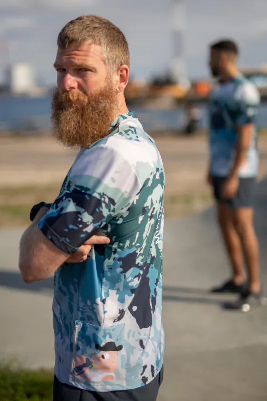 CPH Cartel Mikkeller Active sport t-shirt unisex