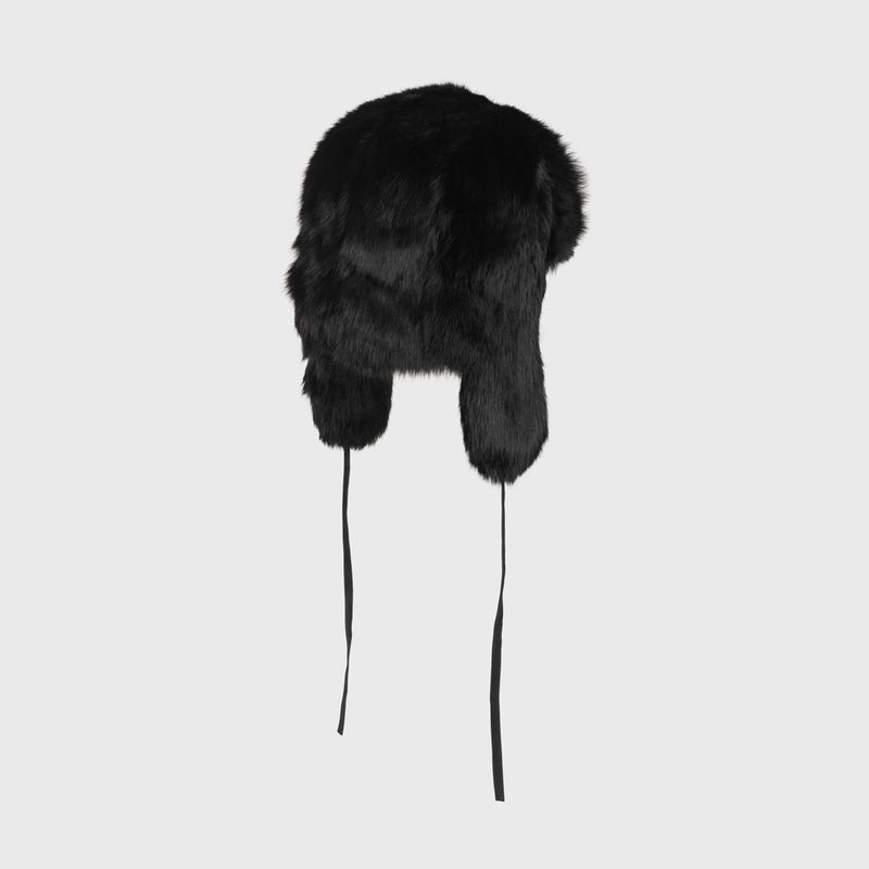 MJM Pelslue svart OSFA