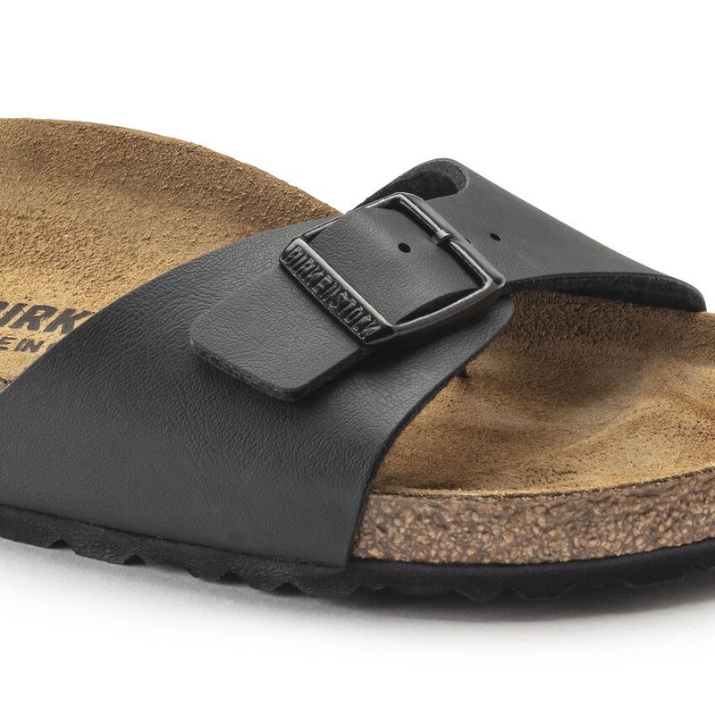 Birkenstock Madrid BF svart smal