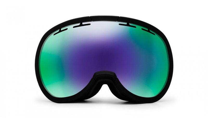 Zeal Optics Level (Dark Night - Jade Mirror)