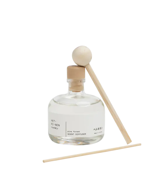 Hovedbilde HETKINEN Scent diffuser pine forest 100ml