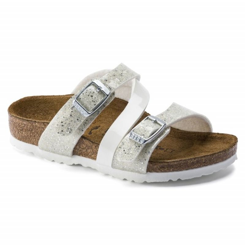 Birkenstock Salina Cosmic hvit
