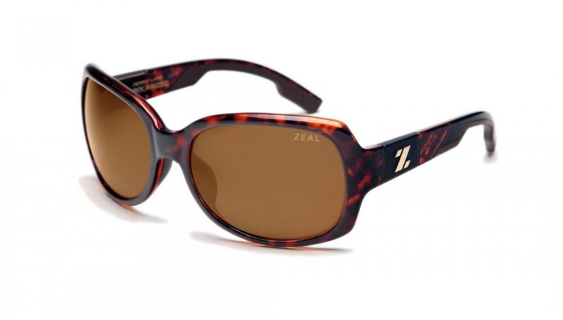 Solbrille Zeal Optics Penny Lane (Demi Tortoise/Copper)