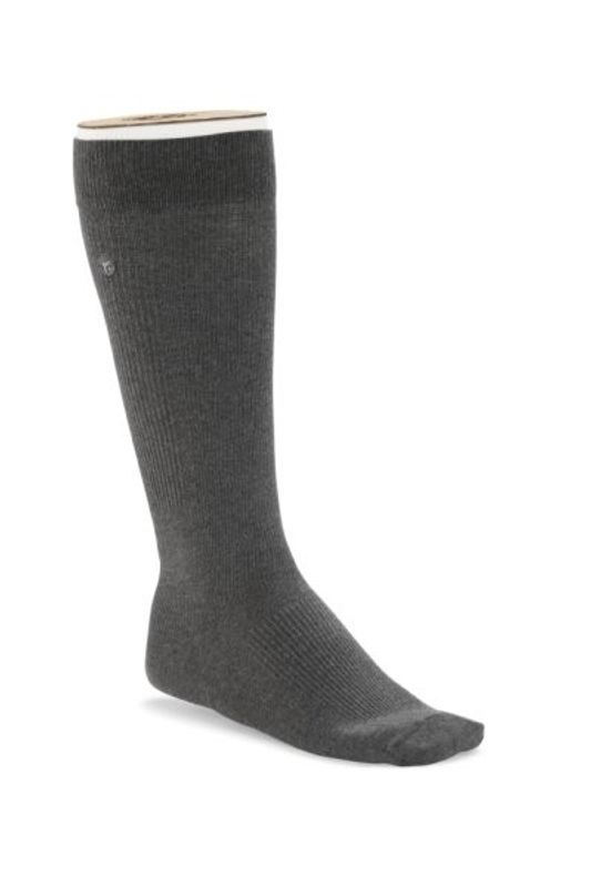 Birkenstock kompresjonssokk support grå Herre
