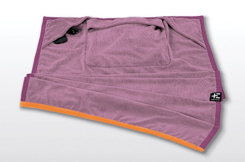 Terra ONE MOE Strandhåndkle mikrofiber 90x180