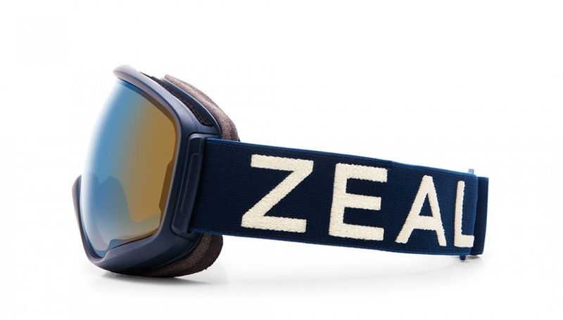 Zeal Optics Forecast (Oxford Navy - Bluebird HT Polarized)