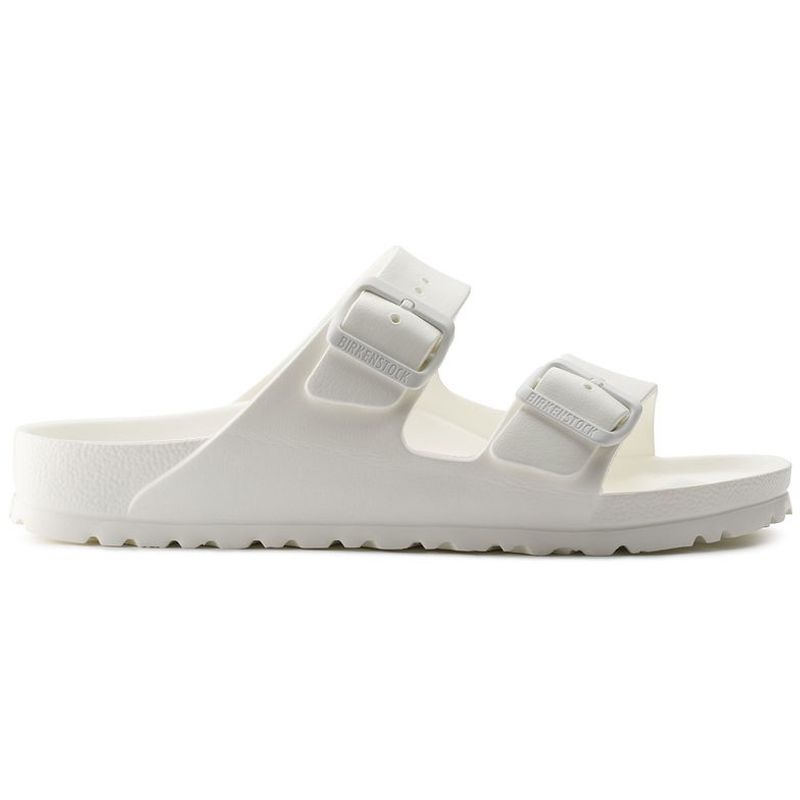 Birkenstock Arizona EVA Hvit badesandal smal