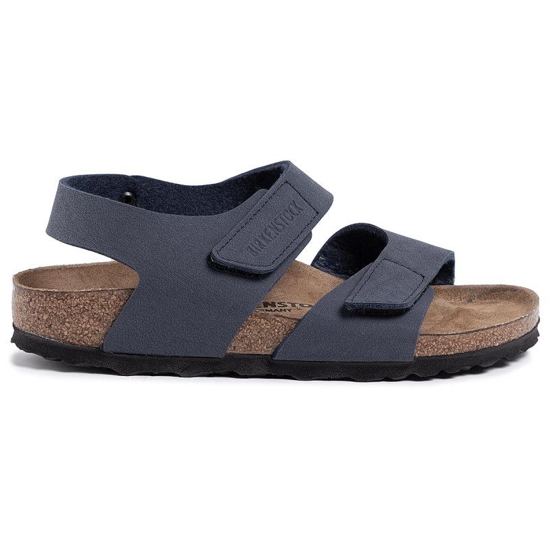 Birkenstock Palu Marineblå eco-skinn