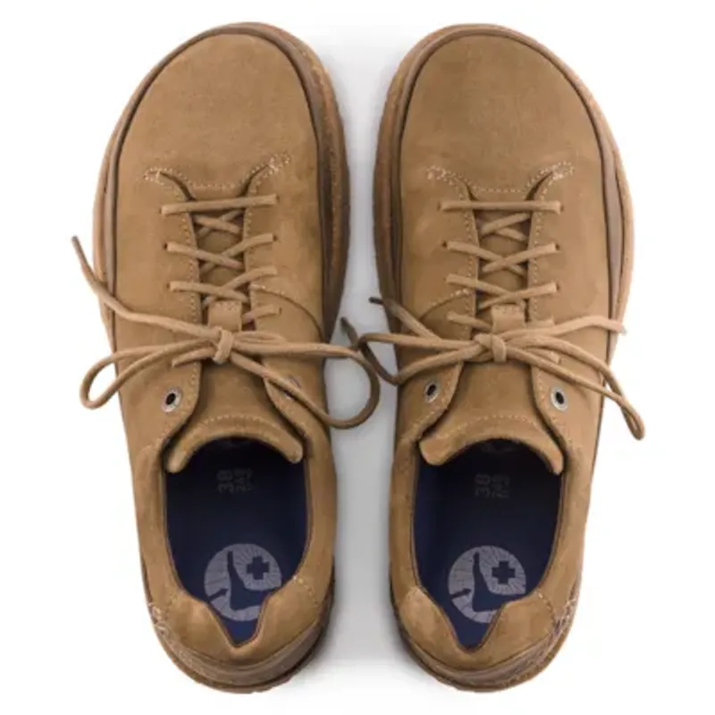 Birkenstock Honnef semsket skinn tea normal
