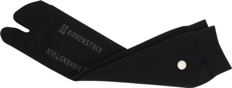 Birkenstock Gizeh strømper Svart