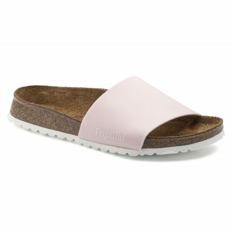 Birkenstock Papillio Cora BF pastel rosa smal