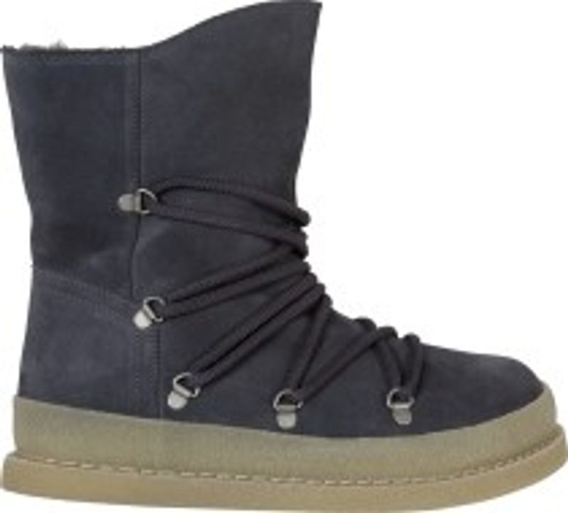 Birkenstock Masi semsket skinn graphite