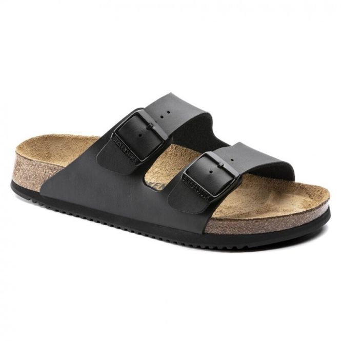 Hovedbilde Birkenstock Arizona BF SL svart normal Prof