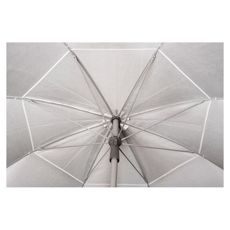 Terra AU KIRI Strandparasoll 180 hvit