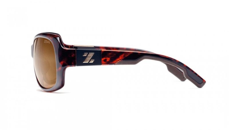 Solbrille Zeal Optics Penny Lane (Demi Tortoise/Copper)
