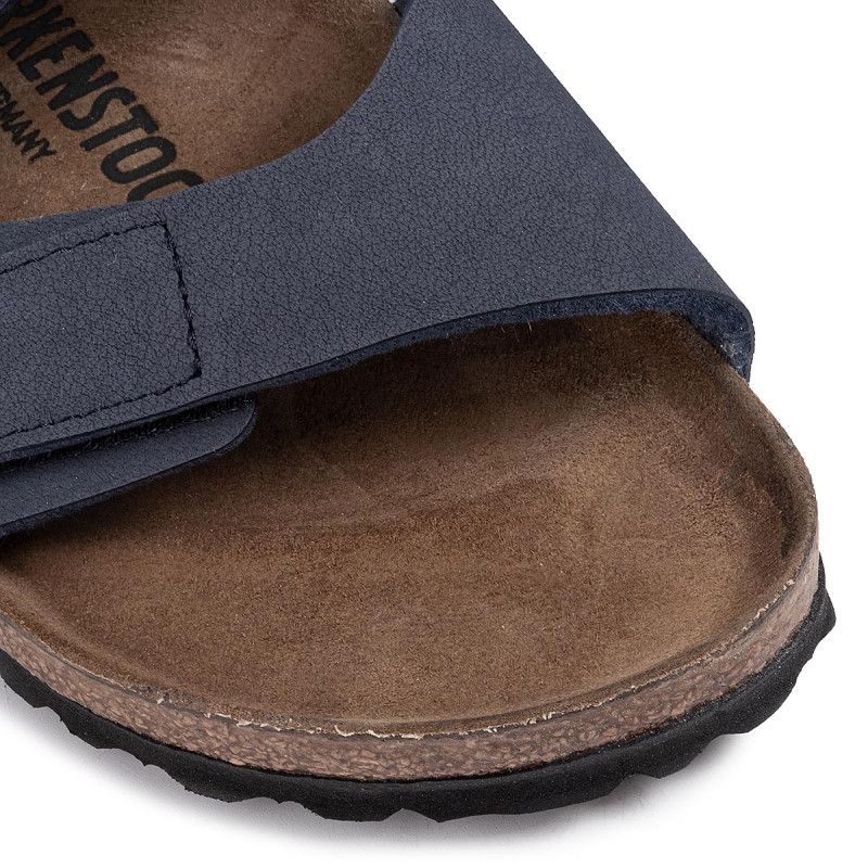Birkenstock Palu Marineblå eco-skinn