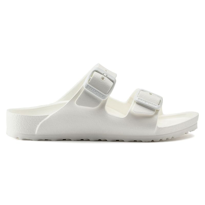Birkenstock Arizona EVA Hvit badesandal smal Barn