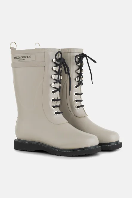 Hovedbilde Ilse Jacobsen 3/4 rubber boots classic atmosphere