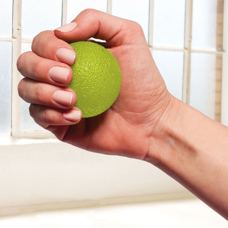 Gaiam Håndterapi Massasjeball sett