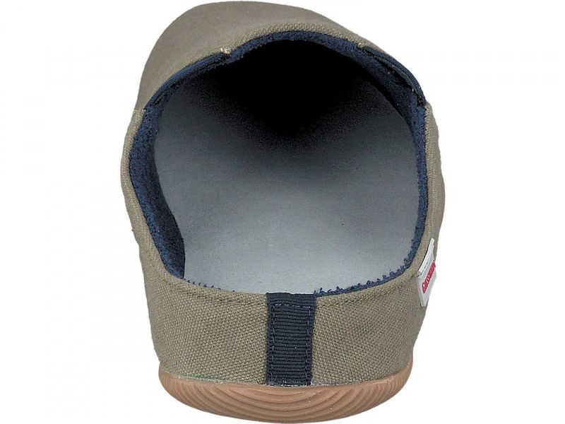 Giesswein Perkam tøfler oliven