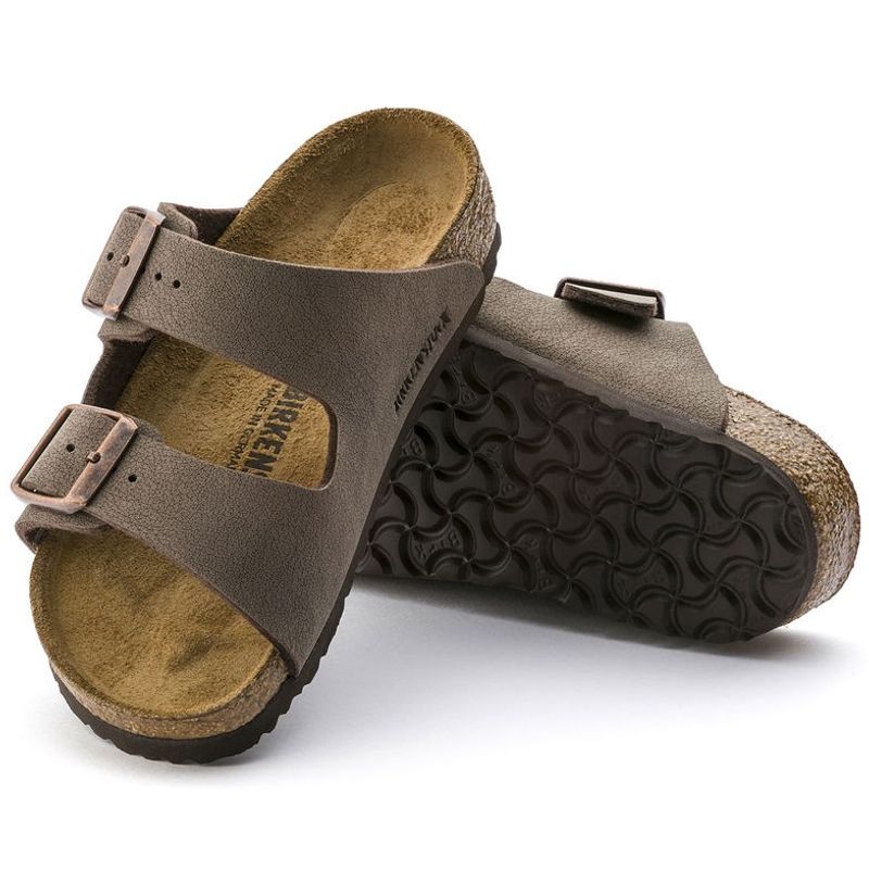 Birkenstock Arizona Mocca Birko-flor