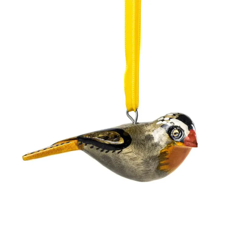 Mifuko trefugl Rødstrupe