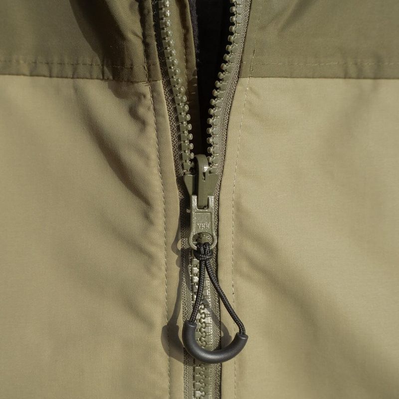 WH Poncho Storm Yukon Khaki grønn S-M