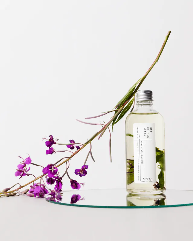 HETKINEN Sense oil birch-willowherb 100ml