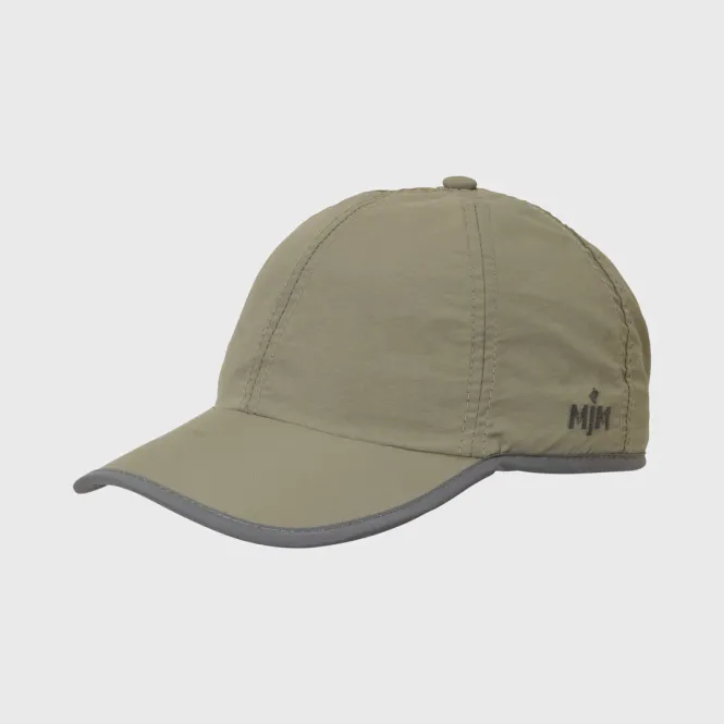 Hovedbilde MJM Baseball Cap 2 tone Taslan oliven, one size
