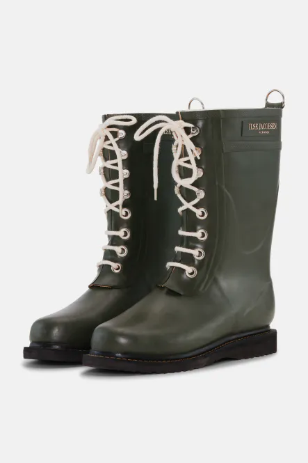 Hovedbilde Ilse Jacobsen 3/4 rubber boots classic army