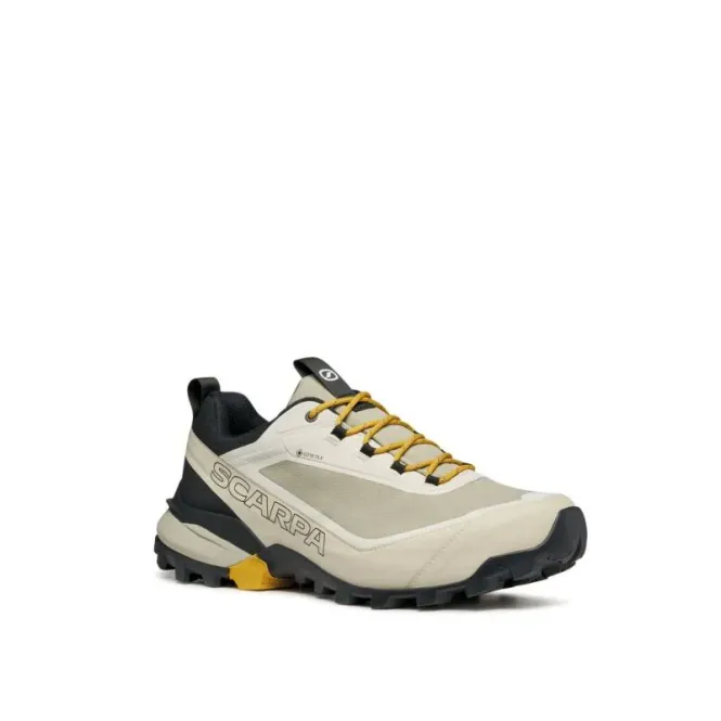 Hovedbilde Scarpa Ribelle Cross 2 GTX fog lemon curry