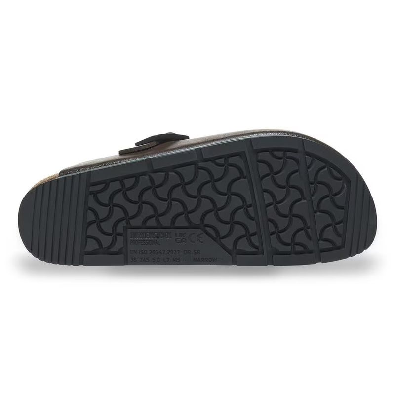 Birkenstock Boston PRO skinn java normal